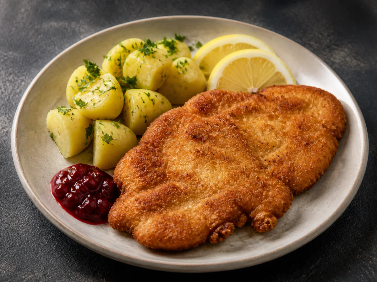 Illustrative German image — not a restaurant photo
