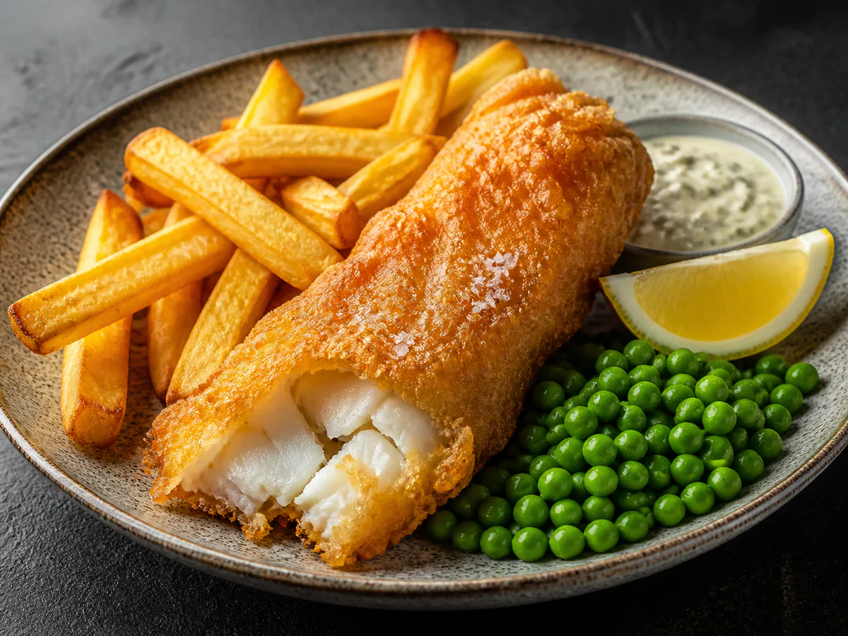 Illustrative British image — not a restaurant photo