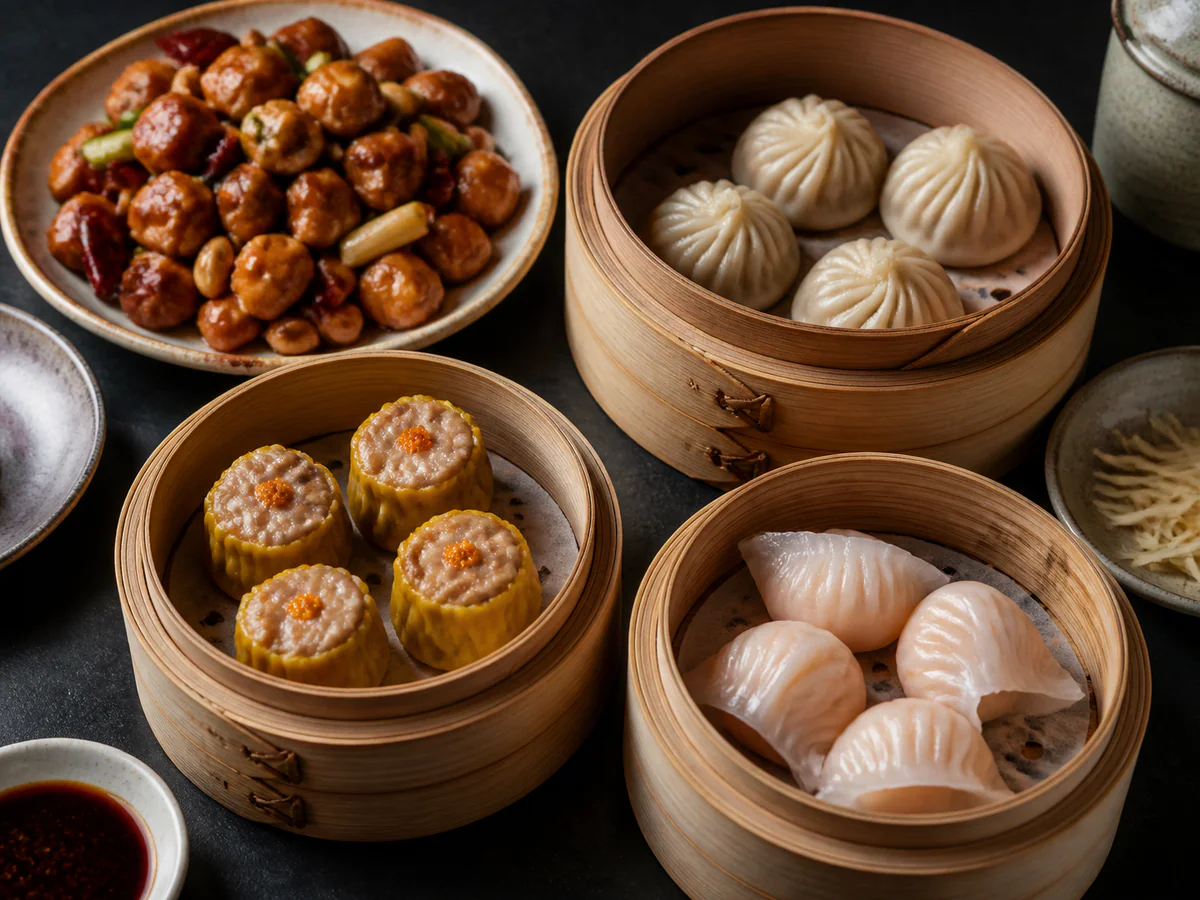 Beispielfoto für Chinesisch – kein Foto des Restaurants