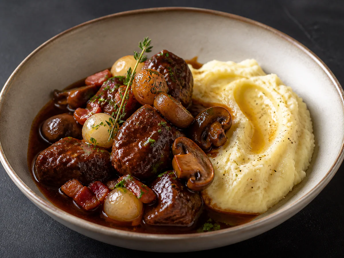 Beispielfoto für Französisch – kein Foto des Restaurants