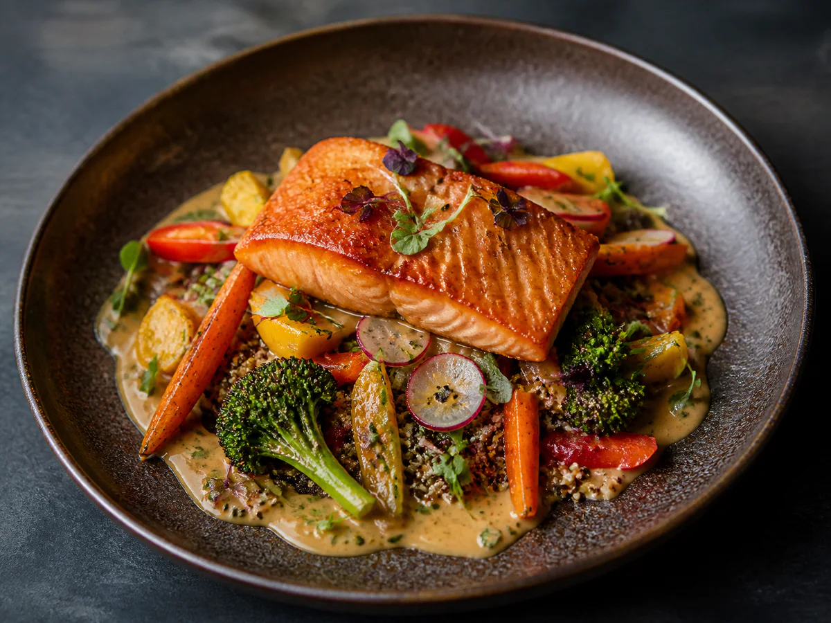 Beispielfoto für International – kein Foto des Restaurants