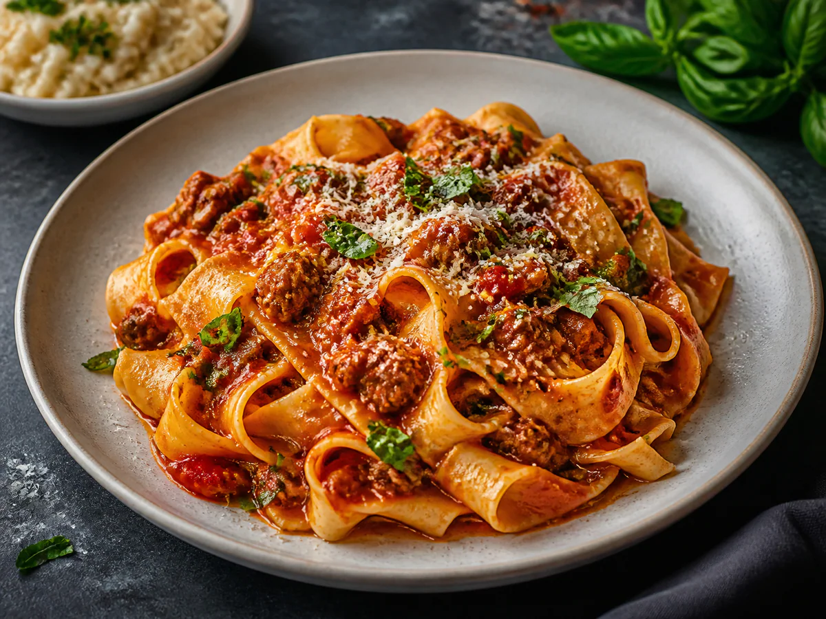 Beispielfoto für Italienisch – kein Foto des Restaurants