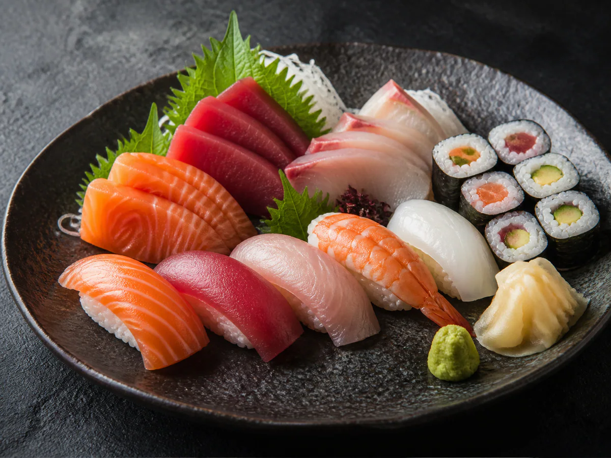 Beispielfoto für Japanisch – kein Foto des Restaurants