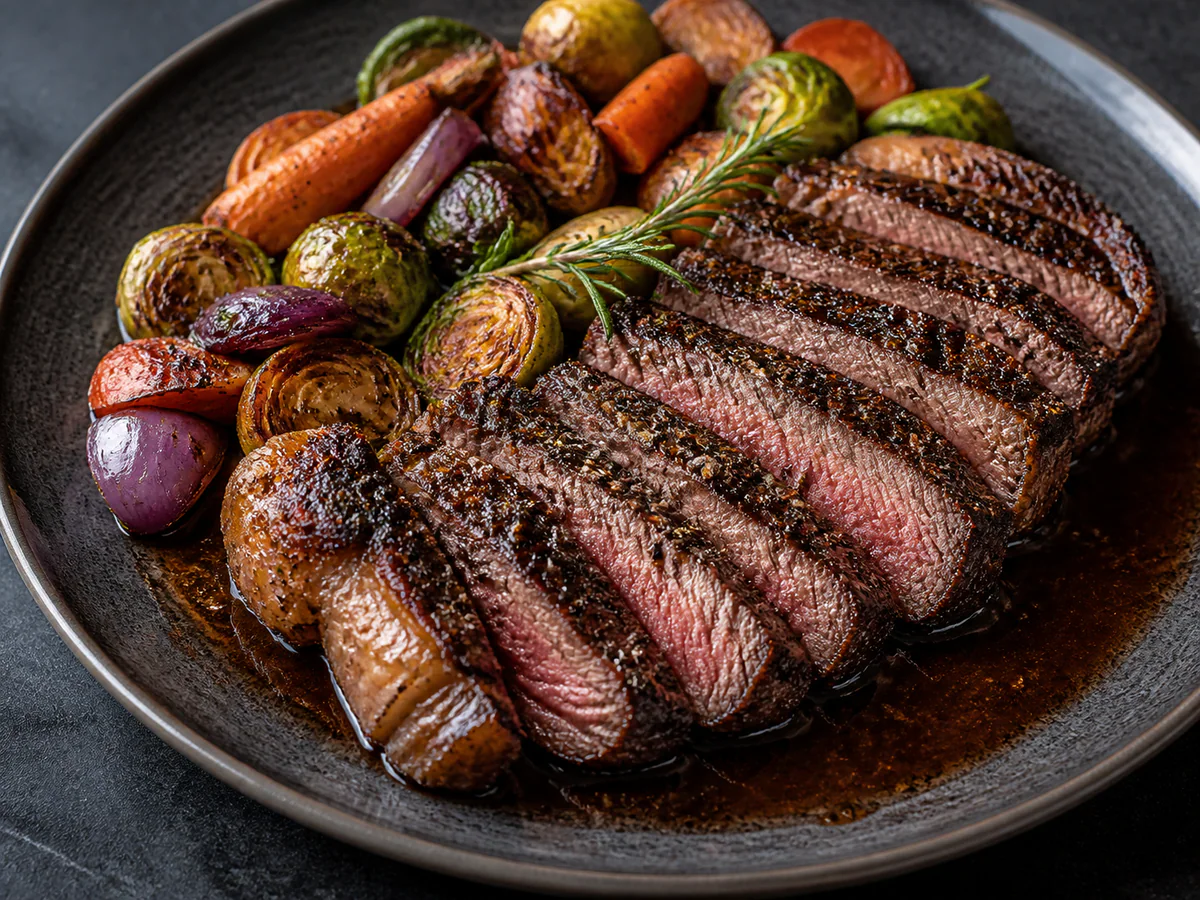 Beispielfoto für Steakhouse – kein Foto des Restaurants